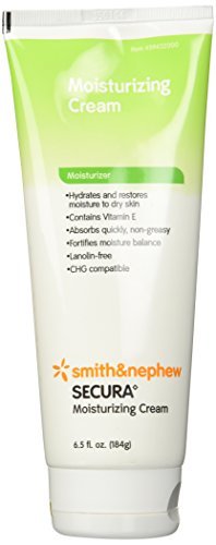 Amazon.com: Smith and Nephew Secura Moisturizing Cream 6.5oz