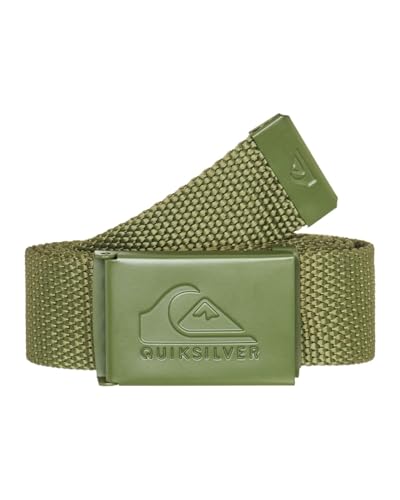Quiksilver Men's Principal Schwack-Webbing Belt - Main Image