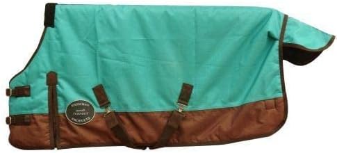 Miniatura 5 de Showman PonyYearling 36" - 40" 1200 Denier Hoja de participación impermeable y transpirable