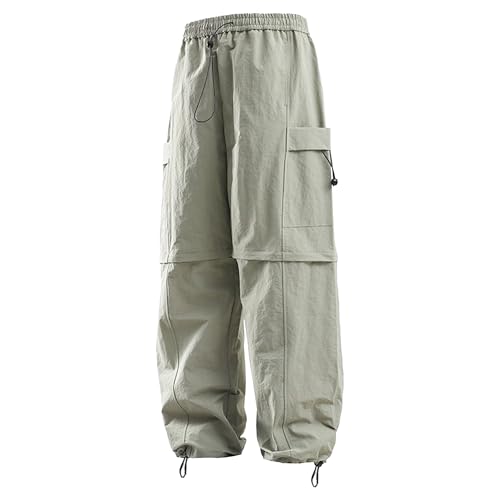 Pantalon cargo hip-hop pour homme idéal pour les sessions de danse urbaine et le streetwear
