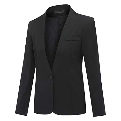 YYNUDA-Hosenanzug-Damen-Business-Anzug-Set-2-Tellig-Hochzeit-Outfit-mit-Blazer-Anzughose-Elegangt