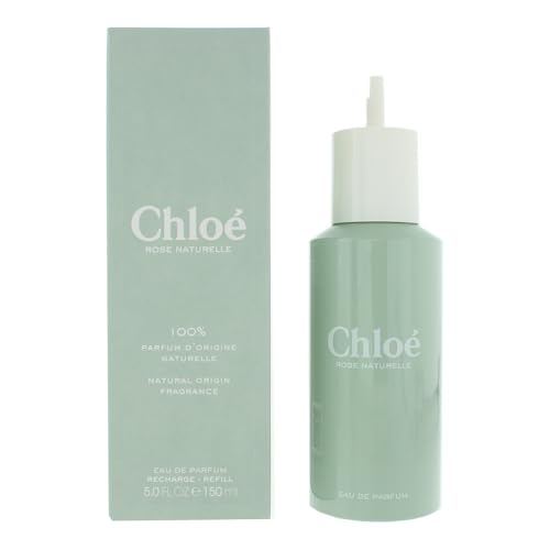 Chloé Signature Rose Naturelle Edp Refill 150 Ml