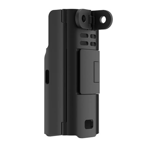 Portable ABS Extended Protective Frame with Cold Shoe Interface Multi-purpose Extended Frame Adapter for DJI Osmo Pocket 3