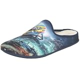  Vulca-bicha 1838 - Zapatillas Estar por Casa Hombre Destapadas Piloto Carreras con Coche 42