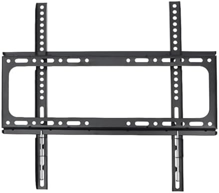 Fixed TV Frame Strong Load-Bearing Capacity TV Wall Mounted Cold Rolled Steel Home TV Accessories(425x460mm) image 3