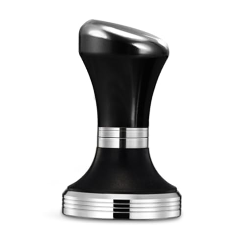 Tamper café résistant corrosion à pression réglable pour expresso - 2