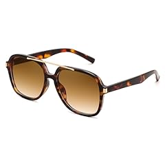 Tortoise Frame/Gradient Tea Lens