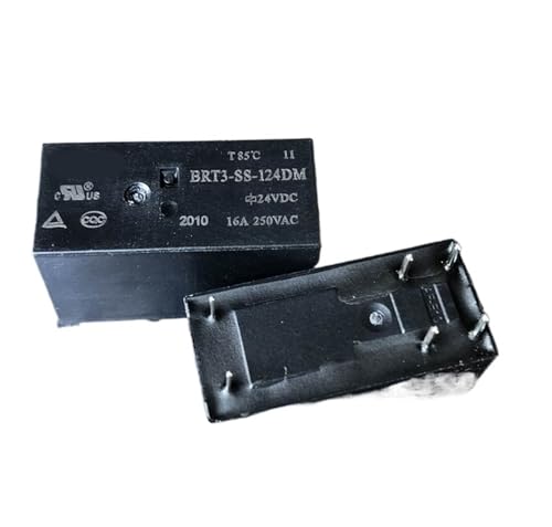 Relais BRT3-SS-112DM 12V 16A composant électronique de rechange pour carte