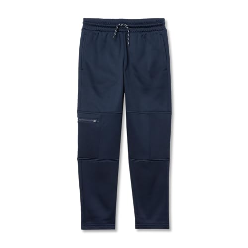 Lands' End Boys Basic Iron Knee Fleece Jogger