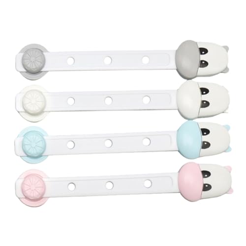 Alasum 4�x�r�[�v���[�t�X�g���b�v���b�N �����o���L���r�l�b�g ���b�` �Ƌ�Œ�p �A�C�f�A���[ �����h�~�΍�