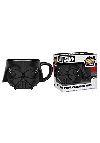 Funko POP Home: Star Wars - Darth Vader Mug,Black