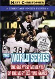 Hardcover The World Series: Great Championship Moments Book