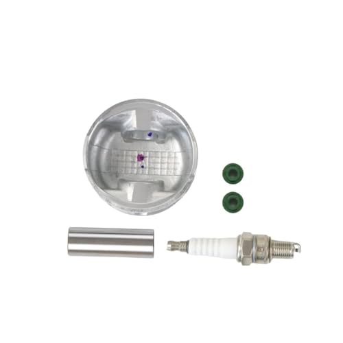 Kit segments 57mm TTR125 : performance durable et haute précision - 6