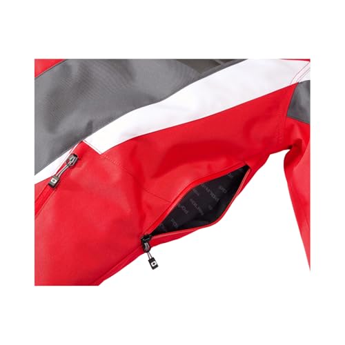 Polaris Men's TECH54 Northstar Jacket – Waterproof, Breathable, Insulated Coat for Snowmobiling & Off-Road Riding4