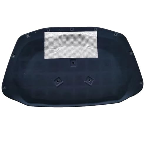 Tapis d'insonorisation de moteur pour Skoda Octavia 2005-2012 capot avant