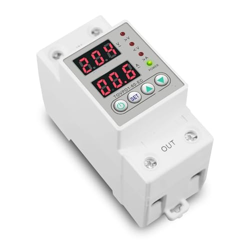 Relais de protection avec limite de courant de surveillance 40A-100A - 3