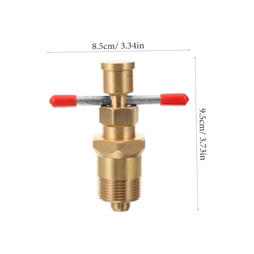 Extractor de casquillos de cobre para plomería y extracción de anillos en tuberías 3