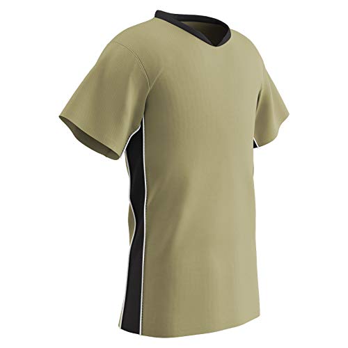 Champro Unisex-Youth Header Lightweight Soccer Jersey,