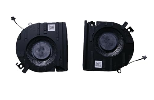 Ventilateur de processeur et GPU pour PC portable HP Victus 15-FB