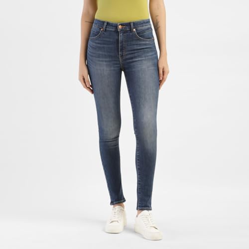 Image of Levi's Women's High Rise Revel Shaping Skinny Fit Jeans