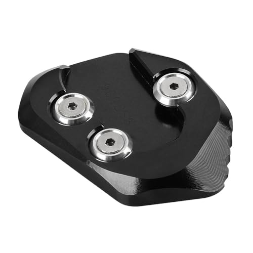 Support béquille coussin premium pour moto CB1000R, extension robuste usinée CNC