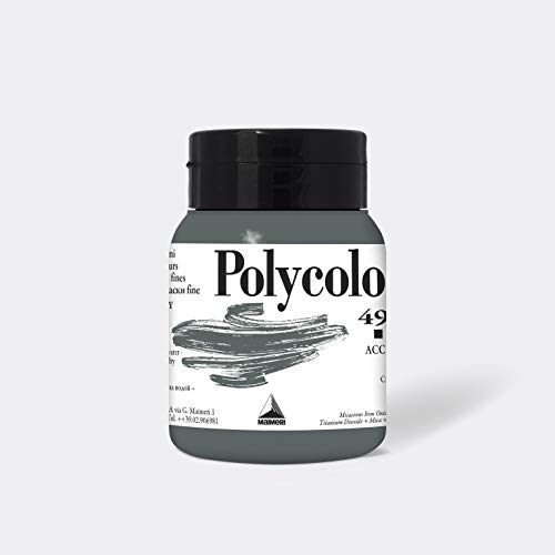 Peinture vinyle Maimeri Polycolor acier pour relooker vos objets et ateliers