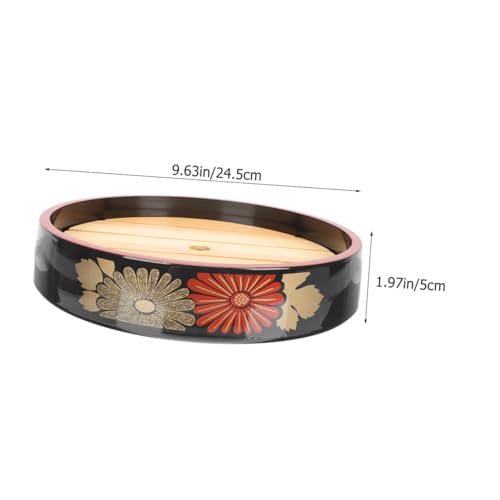 Bandeja reutilizable para sushi estilo japonés miniatura 2