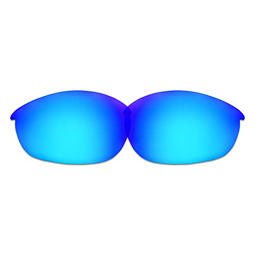 Lentilles Oakley Half Jacket : réparez vos verres rayés avec 4 couleurs