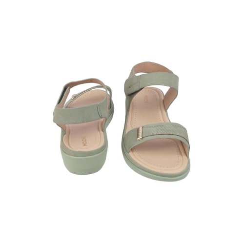 Image of Mochi Women Wedge Heel Sandal
