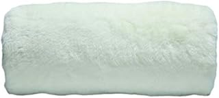 Hand Muffs, Women & Men Faux Fur Muff for Arm Warming Hand in Winter White