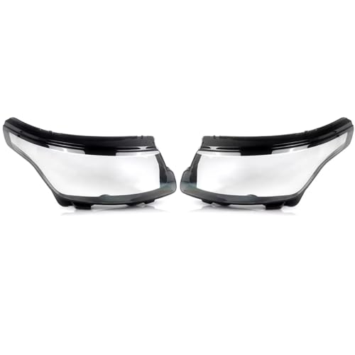 Caches phares transparents Range Rover Vogue avec protection anti-jaunissement