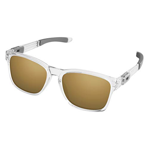 Image of LenzReborn High-impact Polarized Lens Replacement for Oakley Catalyst OO9272 Sunglass - More Options