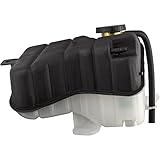 YMAUGP Coolant Reservoir Bottle Radiator Coolant Fluid Overflow Bottle Tank Reservoir W/Cap & Sensor For 2000-2005 For Cadillac DeVille 2001-2003 For Oldsmobile Aurora For Pontiac Bonneville 603-122