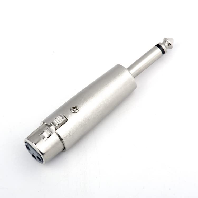 baolongking 3-Pin XLR to 1/4 Microphone Audio Adapters - Image 3