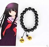 コスプレ 道具 地獄少女 ブレスレット ひも 数珠 アクセサリー グッズ 腕輪 コスプレ 道具 地獄少女 ブレスレット ひも 数珠 アクセサリー グッズ 腕輪