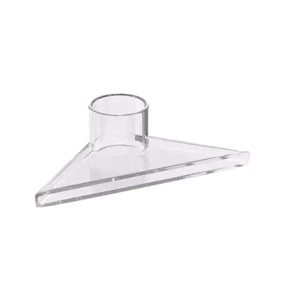Accesorio triangular for acuario de pico pato(101.5mm)