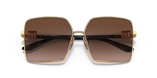 Dolce&Gabbana Women's Round Fashion Sunglasses4