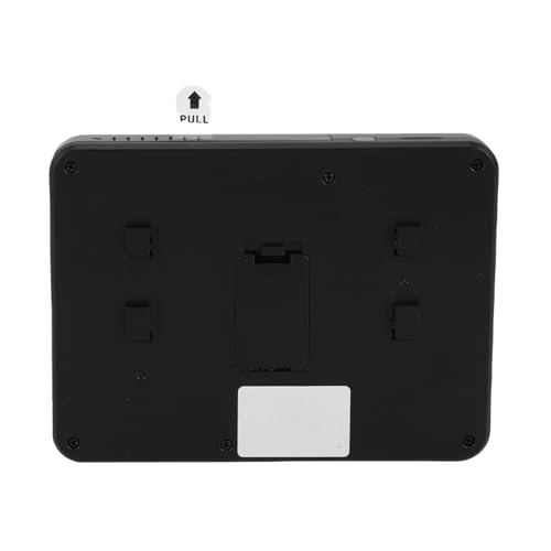 Cámara Mirilla Digital BTSEURY 1080P Pantalla LCD 4.3in Intercomunicador 2 Vías Detección PIR miniatura 2