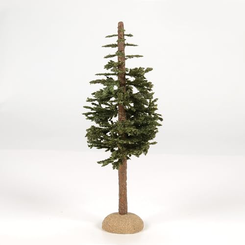 Pino Ponderosa Department 56 miniaturas decorativas árboles de navidad varios tamaños 3