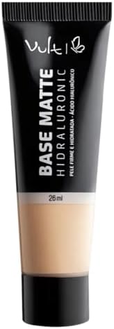 Vult Hidraluronic Matte N005 - Base Líquida 26ml