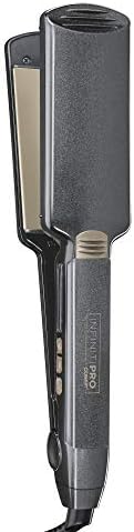 INFINITIPRO BY CONAIR Tourmaline Ceramic 2-Inch Flat Iron Ha