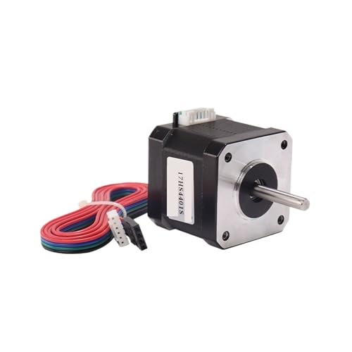 Moteur imprimante 3D Nema 17 17HS4401S 42mm 1.5A 40N.cm couple élevé pour axe X Y Z, 3 pièces
