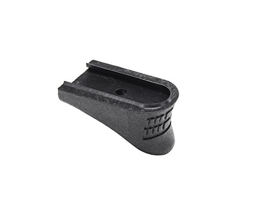 Pachmayr Springfield Xd-S Grip Extender, Single Stack, Black (03895) #TOP4