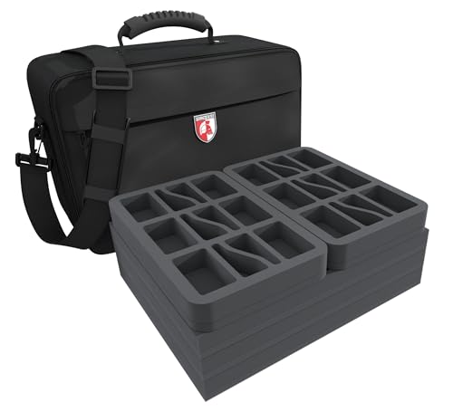 Feldherr Maxi Sac pour figurines 1:72 et modèles réduits de 20 mm