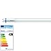 Philips Master LEDtube Leuchtstofflampe Value UO 1200mm 15,5 Watt 2500 Lumen 840 4000 Kelvin neutralweiß KVG/VVG drehbare Endkappe
