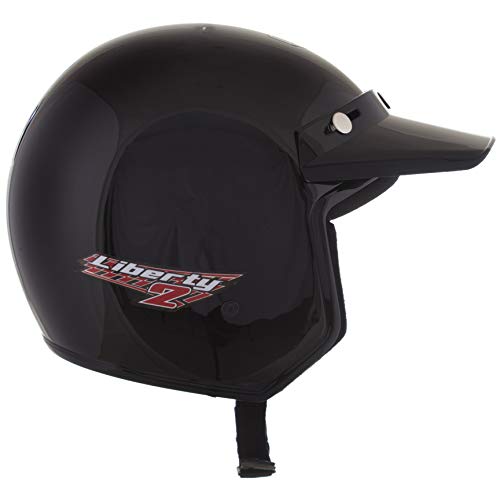 Pro Tork Capacete Liberty Two 56 Preto