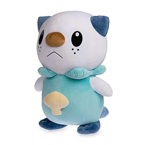 Pokemon Center: Oshawott Poké Plush, 19 ¾ Inch