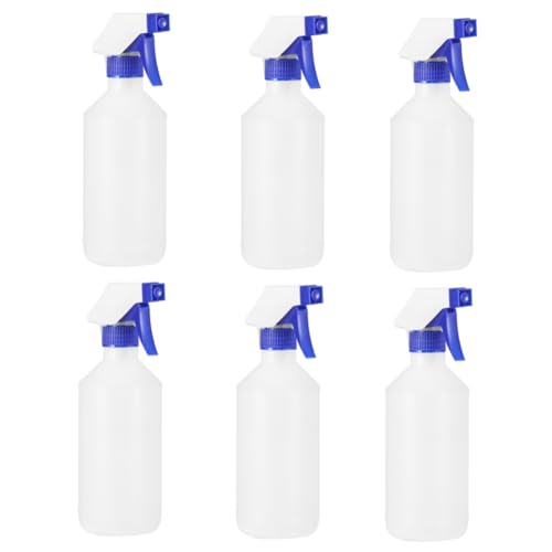 POPETPOP 6pièces Flacons Pulvérisateurs De Lot De Vaporisateurs Portables Pour Coiffure Et Arrosage Récipients Multifonctions Pour Maison Jardinage Et Loisirs Créatifs