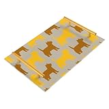 Photo Gallery vassoi decorativi da toletta a forma di cane, giallo e marrone, con manici, vassoio per gioielli e profumi per bar, cucina, feste, ambra Photo Gallery vassoi decorativi da toletta a forma di cane, giallo e marrone, con manici, vassoio per gioielli e profumi per bar, cucina, feste, ambra