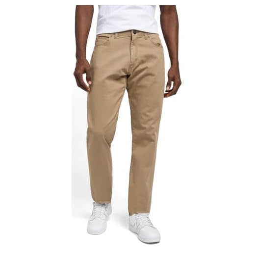 Lee Straight Fit Xm, Jeans Hombre, Cougar, 44W / 32L